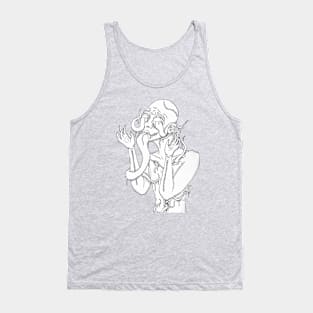 After Death Tank Top